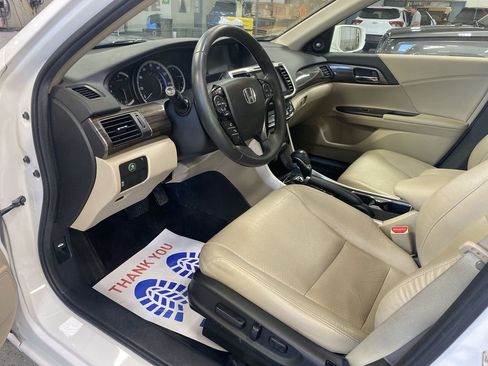 Used 2016 Honda Accord EX-L image 14