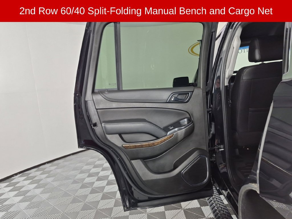 Used 2019 Chevrolet Tahoe LT w/ Z71 Midnight Edition AWD/4WD image 27