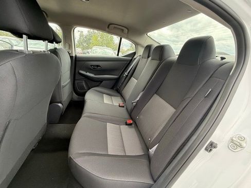 New 2025 Nissan Sentra SV image 13