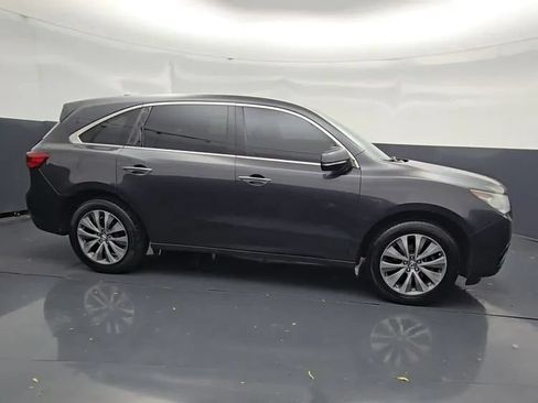 Used 2014 Acura MDX SH-AWD w/ Technology Package image 11