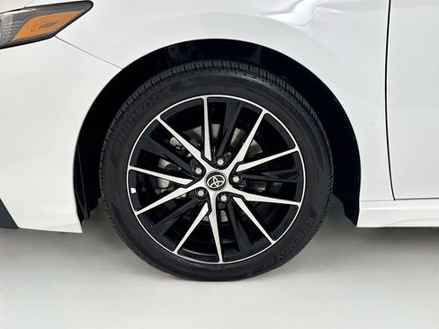 Used 2023 Toyota Camry SE FWD image 30