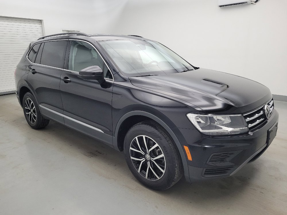 Used 2021 Volkswagen Tiguan SEL AWD/4WD image 11
