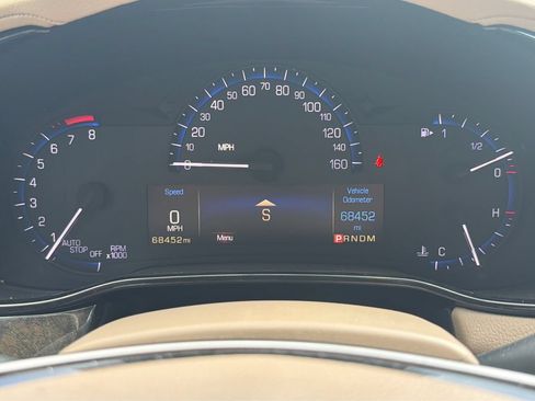 Used 2016 Cadillac CTS Luxury AWD/4WD image 17