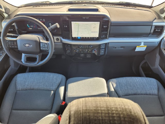 New 2027 Ford F350 XLT w/ XLT Premium Package AWD/4WD image 12
