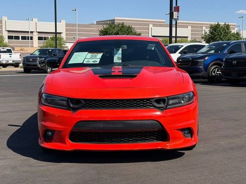 Used 2019 Dodge Charger Scat Pack RWD image 10