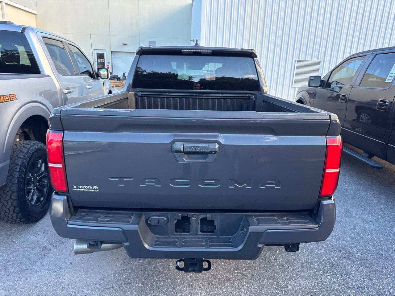 Used 2024 Toyota Tacoma SR5 RWD image 7