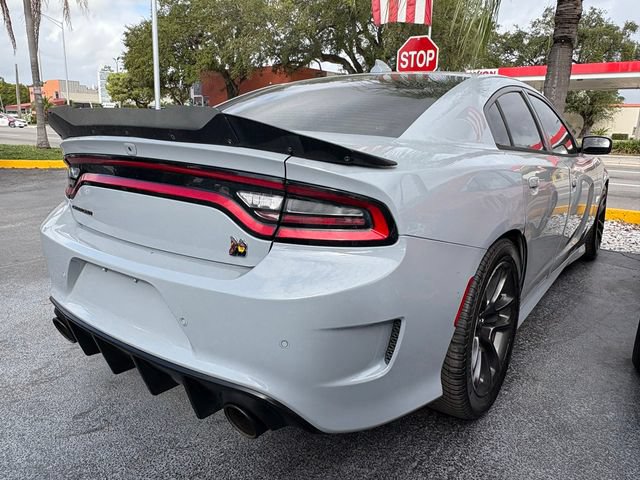 Used 2022 Dodge Charger Scat Pack RWD image 6