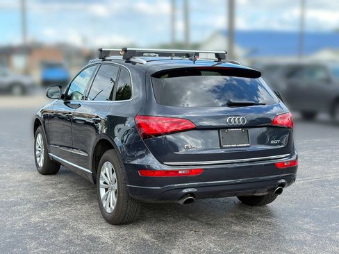 Used 2017 Audi Q5 2.0T Premium AWD/4WD image 7