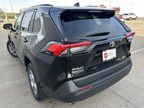Certified 2025 Toyota RAV4 LE image 4