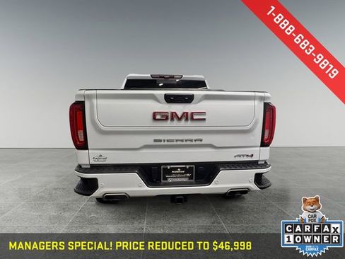 Certified 2023 GMC Sierra 1500 AT4 w/ AT4 Premium Package image 27