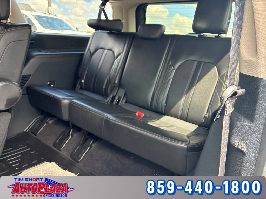 Used 2021 Ford Expedition Max Platinum AWD/4WD image 21