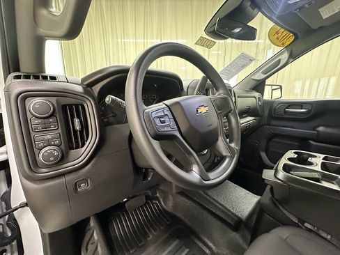 Certified 2024 Chevrolet Silverado 1500 W/T w/ Police Pursuit Package image 27