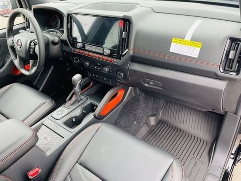 New 2026 Nissan Frontier PRO-4X w/ Pro Premium Package image 16