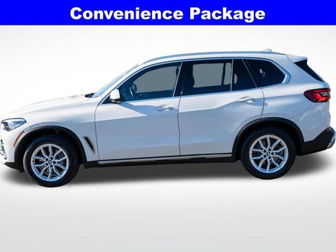 Used 2020 BMW X5 xDrive40i w/ Convenience Package AWD/4WD image 5