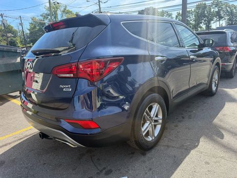 Used 2017 Hyundai Santa Fe Sport image 5
