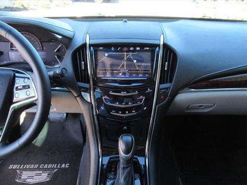 Used 2017 Cadillac ATS Luxury image 19