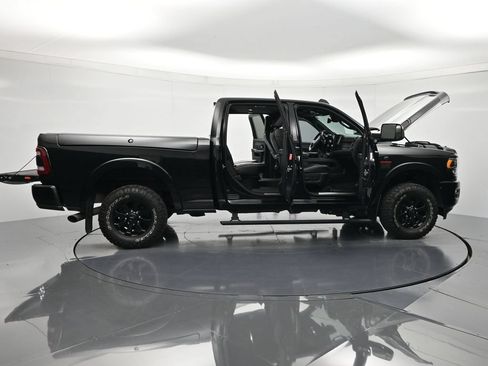 Used 2022 RAM 2500 Limited AWD/4WD image 48