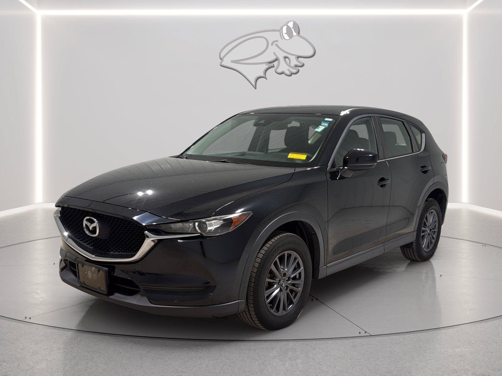 Used 2019 MAZDA CX-5 Sport FWD image 1