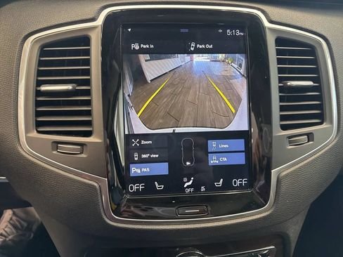 Used 2019 Volvo XC90 T6 Momentum w/ Advanced Package AWD/4WD image 18
