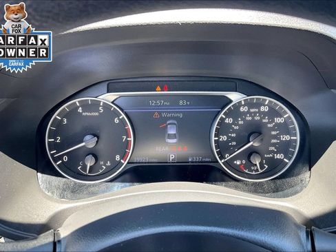 Used 2025 Nissan Altima 2.5 SV FWD image 20