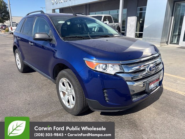 Used 2013 Ford Edge SE AWD/4WD image 2