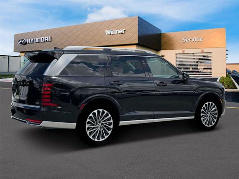 New 2026 Hyundai Palisade Calligraphy AWD/4WD image 27