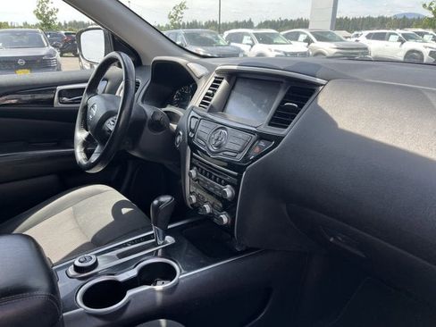 Certified 2019 Nissan Pathfinder SV image 17