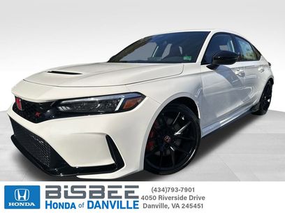 New 2025 Honda Civic Type R