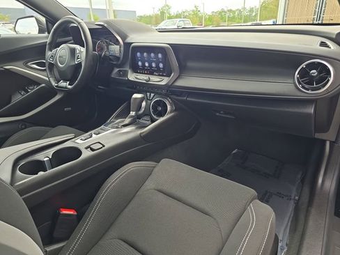 Certified 2023 Chevrolet Camaro LT w/ Technology Package RWD image 11