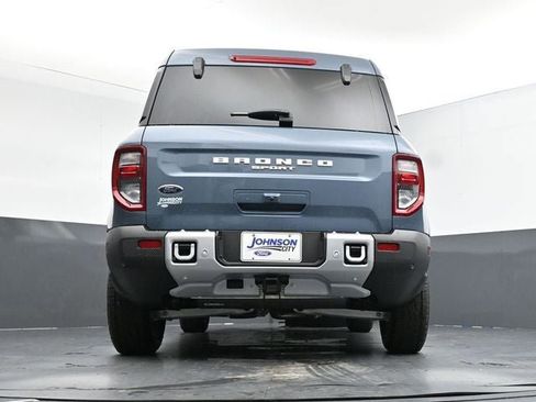 Used 2025 Ford Bronco Sport Big Bend AWD/4WD image 31