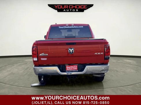 Used 2016 RAM 1500 Big Horn image 4