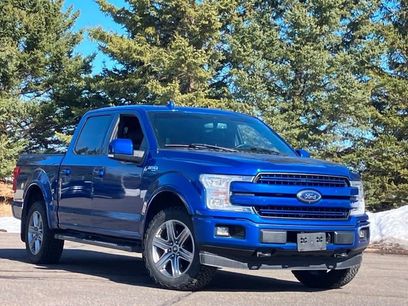 Used 2018 Ford F150 Lariat w/ Equipment Group 502A Luxury