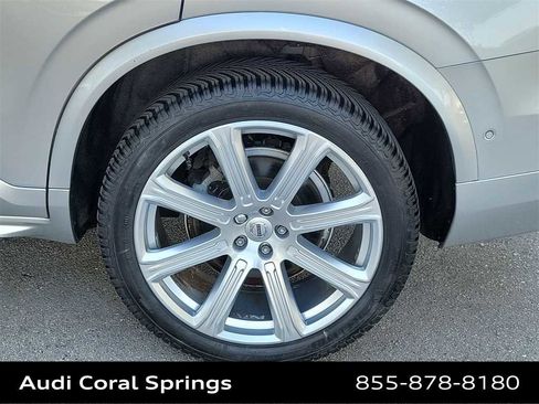 Used 2016 Volvo XC90 T6 Inscription w/ Vision Package image 16