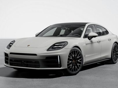 New 2026 Porsche Panamera 4