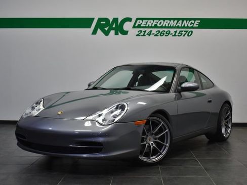 Used 2003 Porsche 911 Carrera RWD image 23