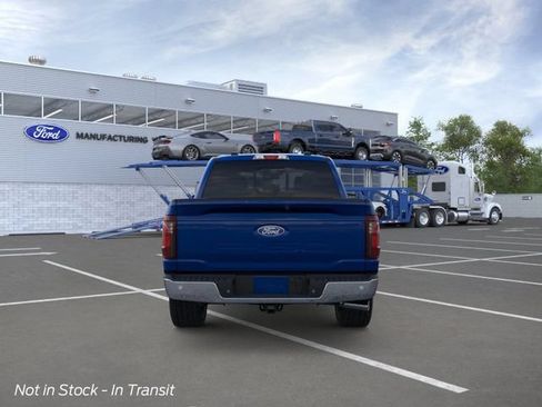 New 2026 Ford F150 XLT w/ Equipment Group 302A MID AWD/4WD image 5