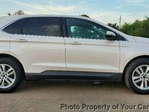 Used 2016 Ford Edge SEL w/ Equipment Group 201A FWD image 12
