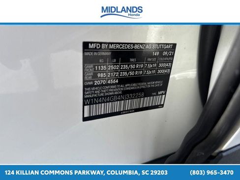 Used 2022 Mercedes-Benz GLA 250 image 40