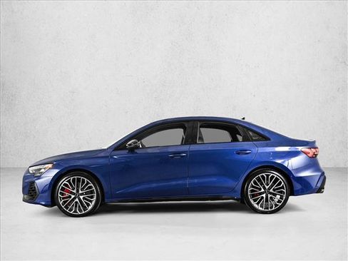 New 2026 Audi S3 Premium AWD/4WD image 9