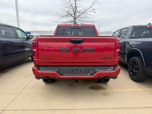 New 2026 RAM 1500 Limited w/ Night Edition image 15