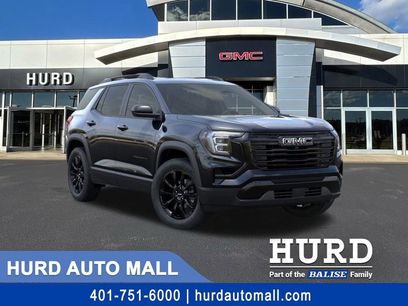 New 2026 GMC Terrain Elevation