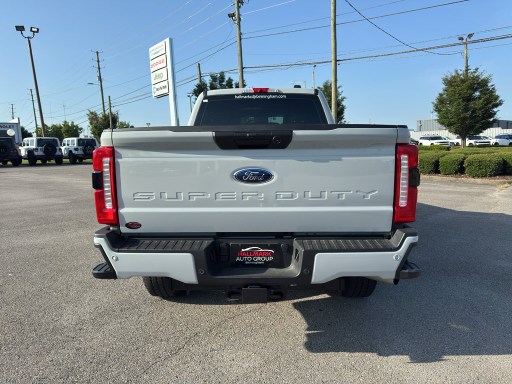 Used 2025 Ford F250 XL w/ STX Appearance Package AWD/4WD image 9
