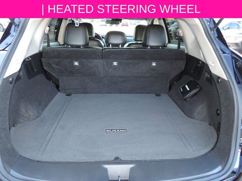 Certified 2023 Nissan Murano SV w/ Cargo Package FWD image 20