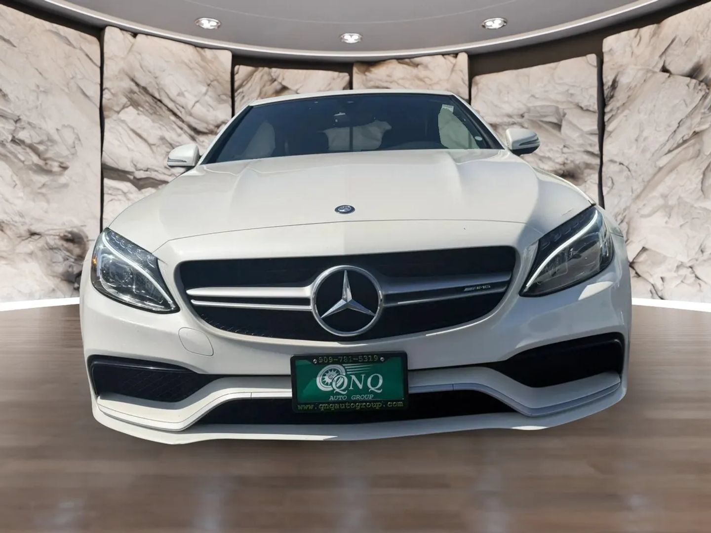 Used 2017 Mercedes-Benz C 63 AMG Cabriolet image 15