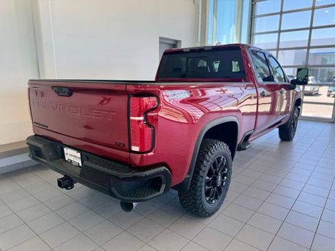 New 2026 Chevrolet Silverado 3500 LTZ w/ Trail Boss Package AWD/4WD image 33