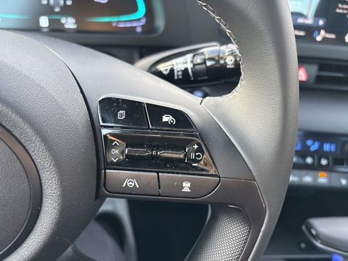 Certified 2026 Hyundai Elantra SEL Sport w/ Cargo Package image 15