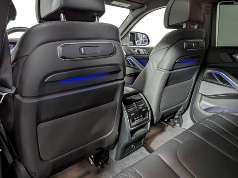 Certified 2024 BMW X6 M60i w/ Dynamic Handling Package image 45