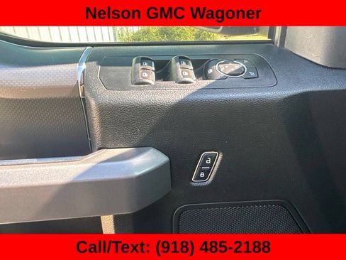 Used 2017 Ford F150 XLT w/ Equipment Group 302A Luxury AWD/4WD image 13
