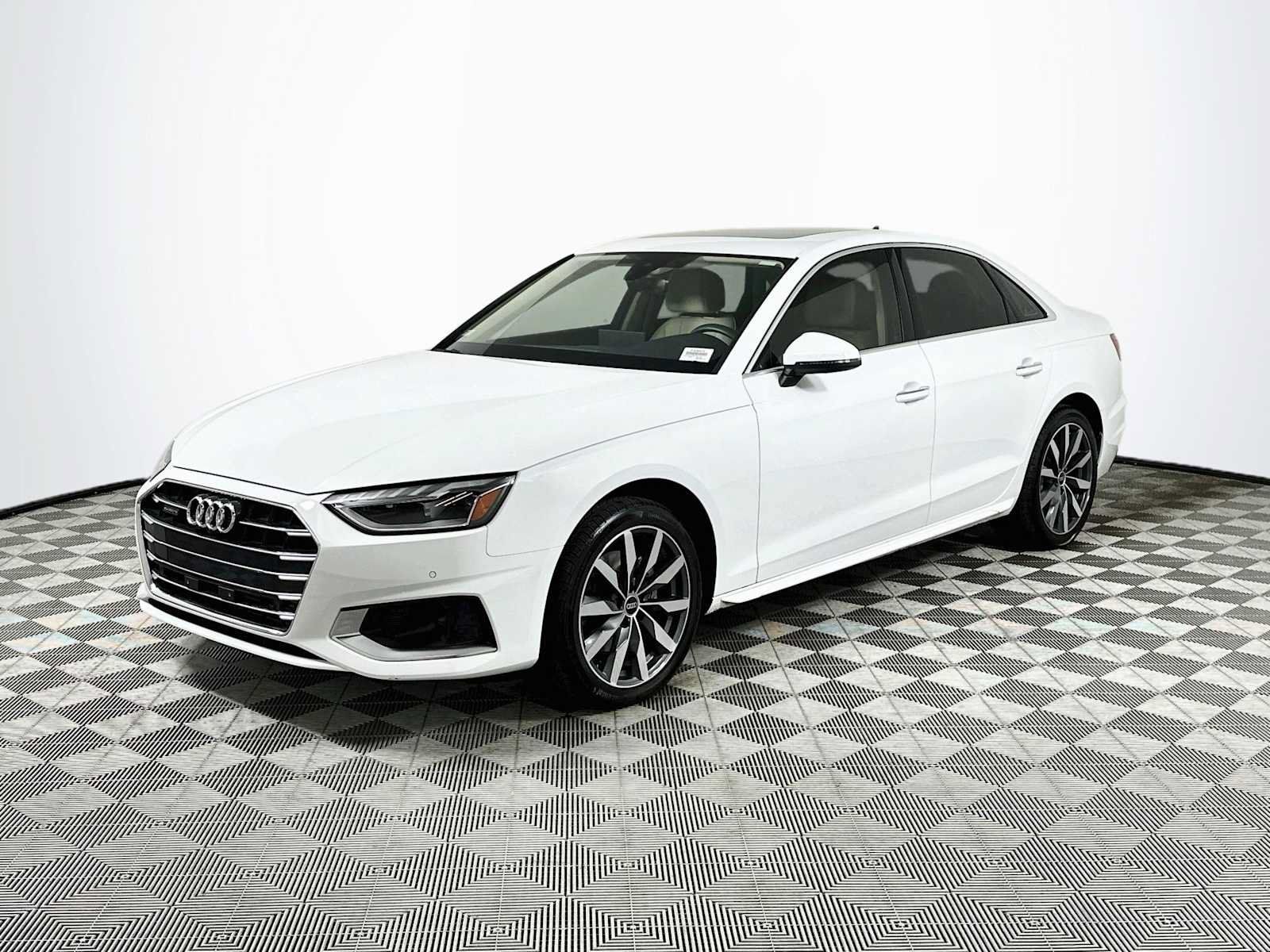 Certified 2023 Audi A4 2.0T Premium Plus w/ Premium Plus Package AWD/4WD image 3