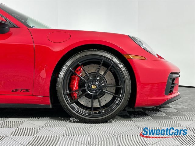 Used 2024 Porsche 911 Targa 4 GTS AWD/4WD image 53